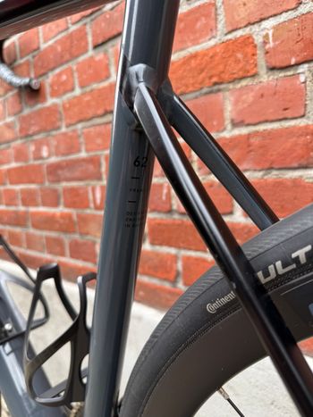 Used CUBE CUBE Shimano 105 2022 Road & Gravel — image 15 of 15