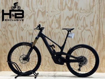 Used Canyon Torque:ON CF 9 Carbon Shimano XT 2024 Mountainbike, Black — image 2 of 13