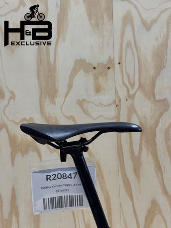 Used Canyon Torque:ON CF 9 Carbon Shimano XT 2024 Mountainbike, Black — image 9 of 13