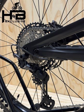 Used Canyon Torque:ON CF 9 Carbon Shimano XT 2024 Mountainbike, Black — image 12 of 13