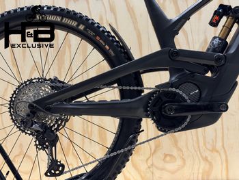 Used Canyon Torque:ON CF 9 Carbon Shimano XT 2024 Mountainbike, Black — image 3 of 13