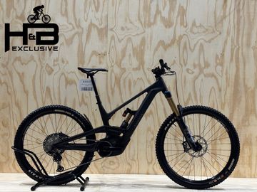 Canyon Torque:ON CF 9 Carbon Shimano XT 2024 MTB usato