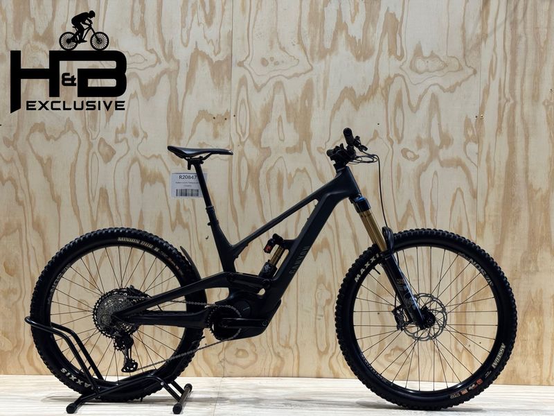 Canyon Torque:ON CF 9 Carbon Shimano XT 2024 MTB de segunda mano