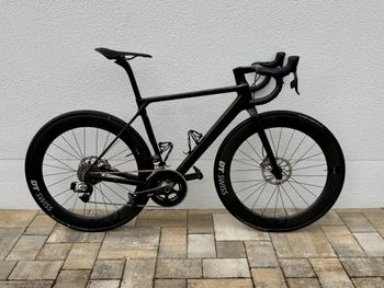 Used Canyon Ultimate SRAM Red eTap 2018 Road & Gravel