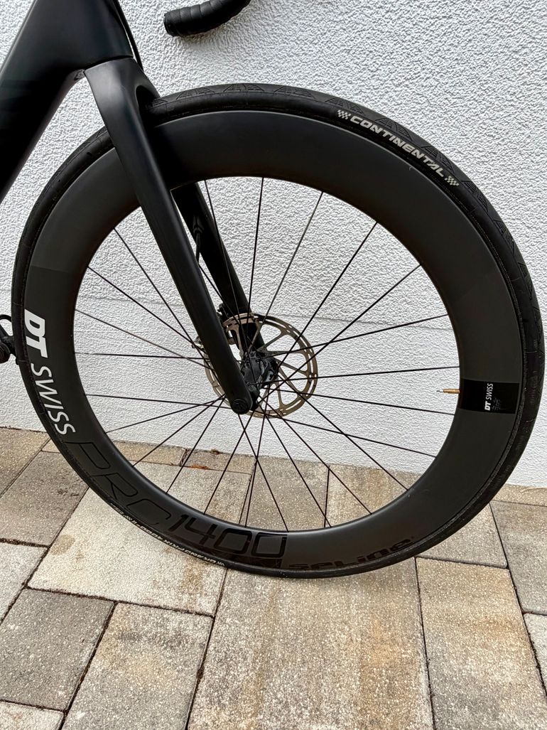 Used Canyon Ultimate SRAM Red eTap 2018 Road & Gravel — image 7 of 9