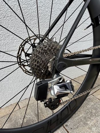 Used Canyon Ultimate SRAM Red eTap 2018 Road & Gravel — image 5 of 9