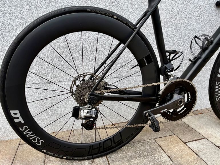 Used Canyon Ultimate SRAM Red eTap 2018 Road & Gravel — image 4 of 9