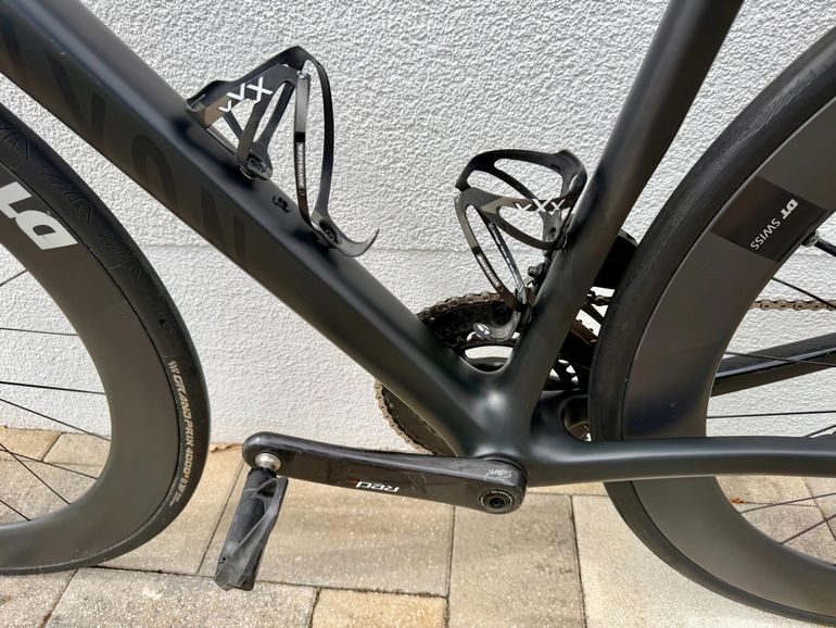 Used Canyon Ultimate SRAM Red eTap 2018 Road & Gravel — image 9 of 9