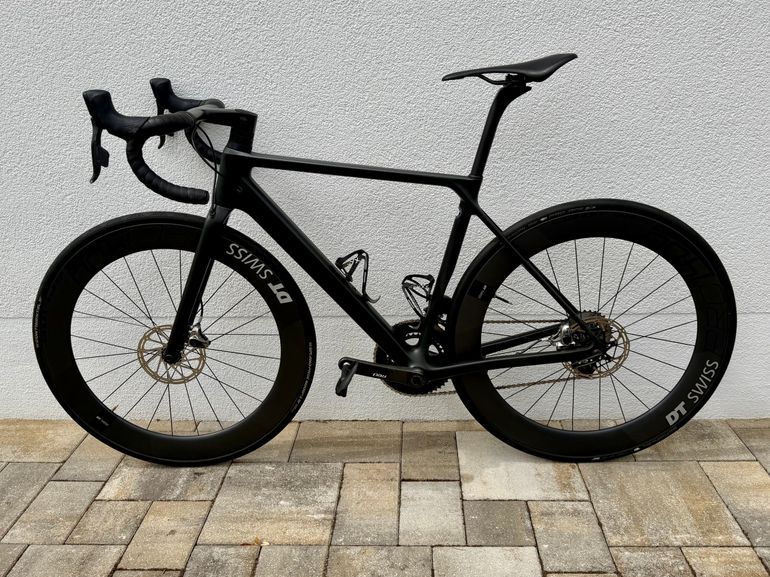 Used Canyon Ultimate SRAM Red eTap 2018 Road & Gravel — image 2 of 9