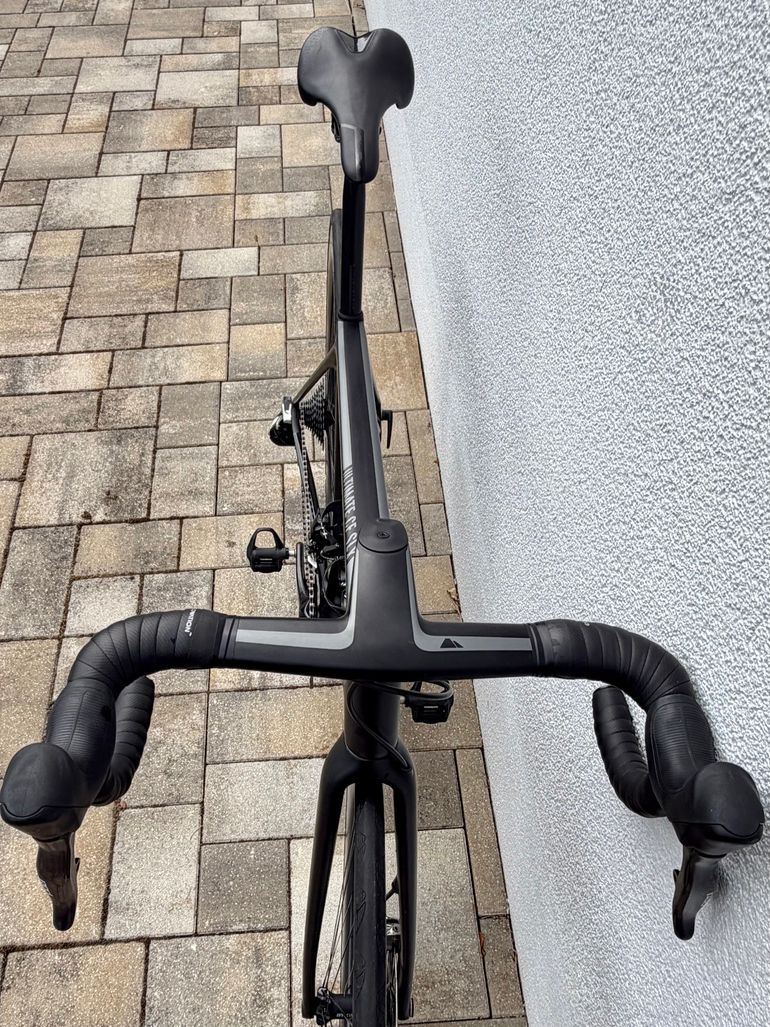 Used Canyon Ultimate SRAM Red eTap 2018 Road & Gravel — image 8 of 9