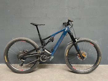 Used Rocky Mountain Instinct SRAM X01 Eagle 2024 MTB
