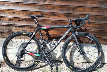 Used Prestigio Prestigio Custom Shimano Ultegra Di2 2016 Carretera y gravel
