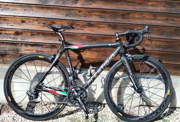 Used Prestigio Custom Shimano Ultegra Di2 2016 Road & Gravel