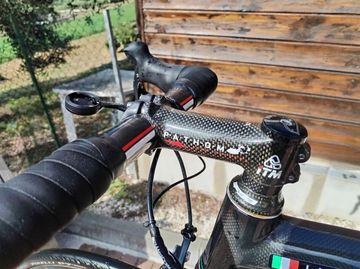 Used Prestigio Custom Shimano Ultegra Di2 2016 Road & Gravel, Black — image 4 of 5