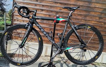 Used Prestigio Custom Shimano Ultegra Di2 2016 Road & Gravel, Black — image 2 of 5
