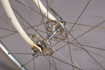 Used Mercier Tour De France 1967 Road & Gravel, White — image 16 of 36