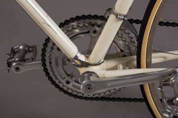 Used Mercier Tour De France 1967 Road & Gravel, White — image 29 of 36