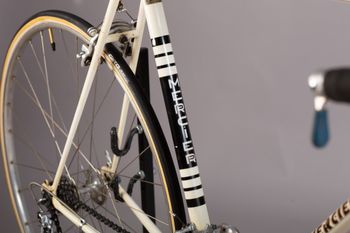 Used Mercier Tour De France 1967 Road & Gravel, White — image 18 of 36