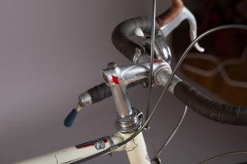 Used Mercier Tour De France 1967 Road & Gravel, White — image 7 of 36