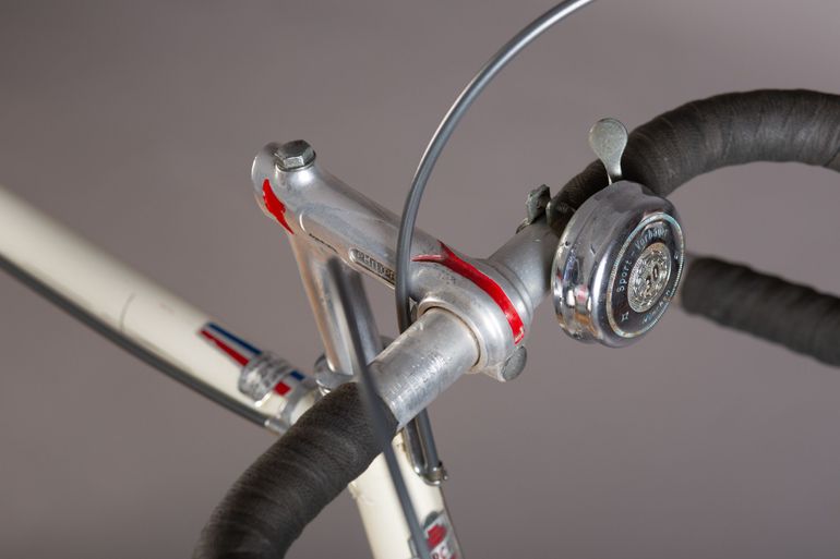 Used Mercier Tour De France 1967 Road & Gravel, White — image 8 of 36