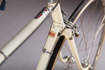 Used Mercier Tour De France 1967 Road & Gravel, White — image 6 of 36