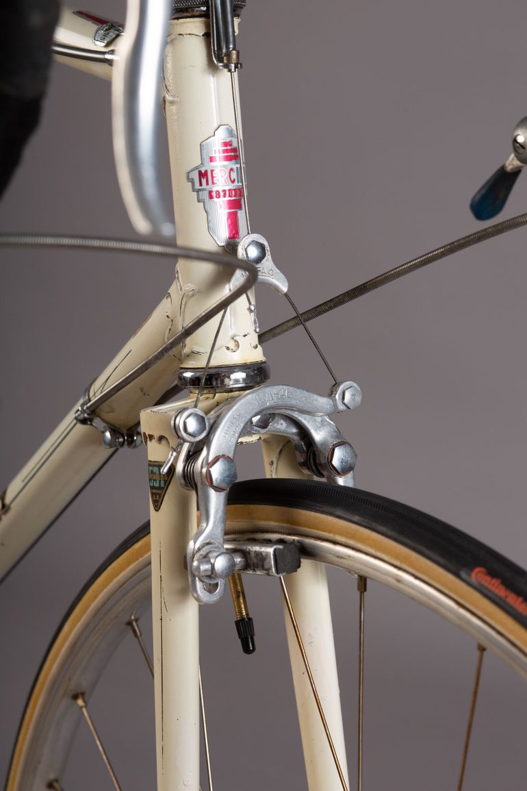 Used Mercier Tour De France 1967 Road & Gravel, White — image 20 of 36