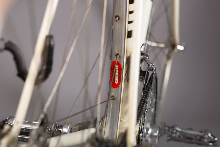Used Mercier Tour De France 1967 Road & Gravel, White — image 33 of 36