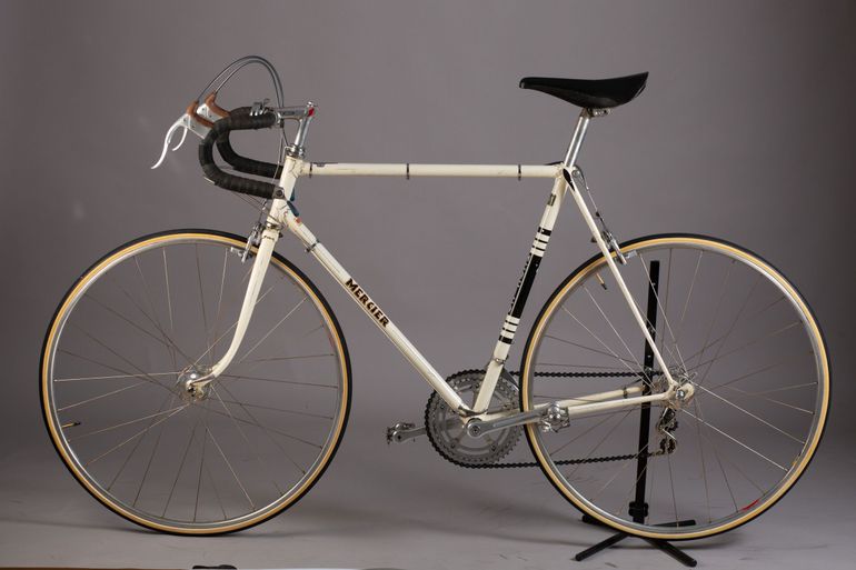 Used Mercier Tour De France 1967 Road & Gravel, White — image 24 of 36