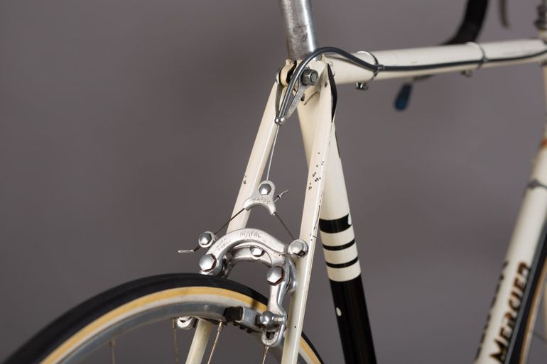 Used Mercier Tour De France 1967 Road & Gravel, White — image 34 of 36