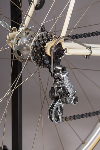 Used Mercier Tour De France 1967 Road & Gravel, White — image 36 of 36