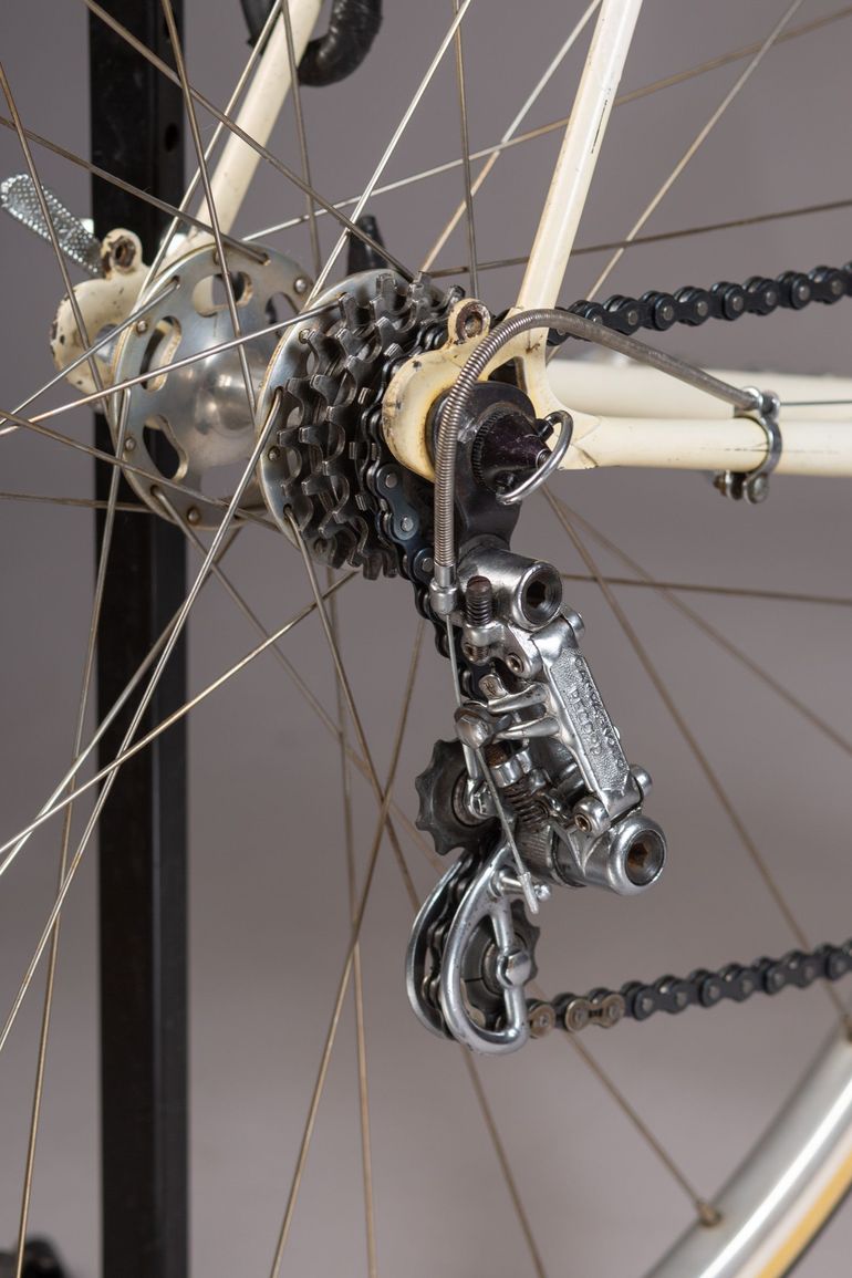 Used Mercier Tour De France 1967 Road & Gravel, White — image 36 of 36