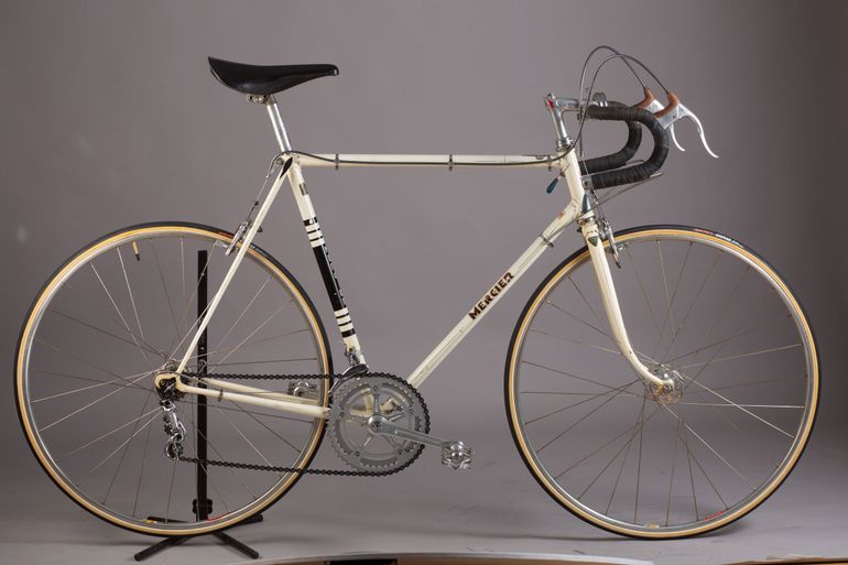 Used Mercier Tour De France 1967 Road & Gravel, White — image 1 of 36