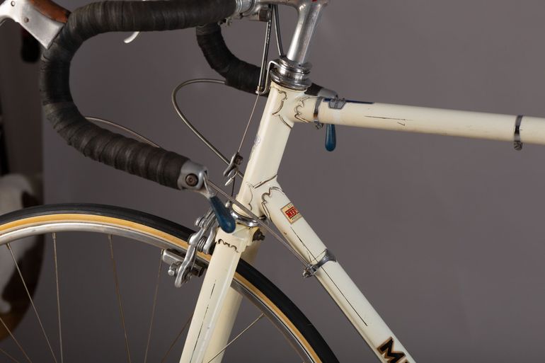 Used Mercier Tour De France 1967 Road & Gravel, White — image 26 of 36