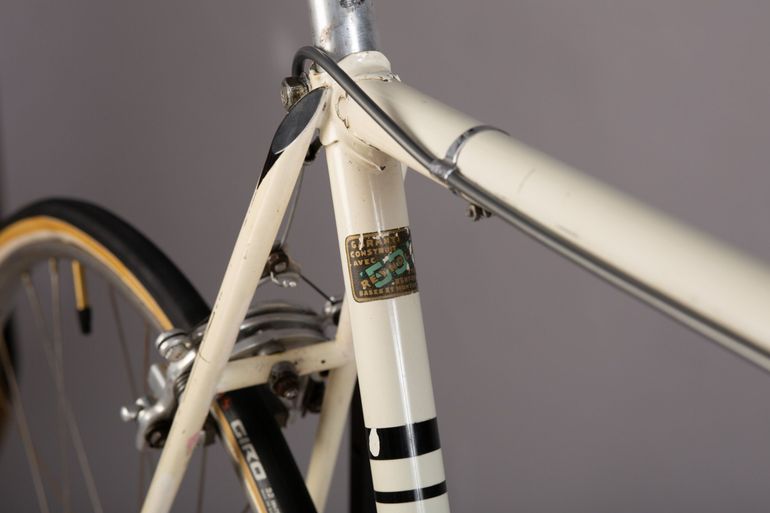 Used Mercier Tour De France 1967 Road & Gravel, White — image 23 of 36