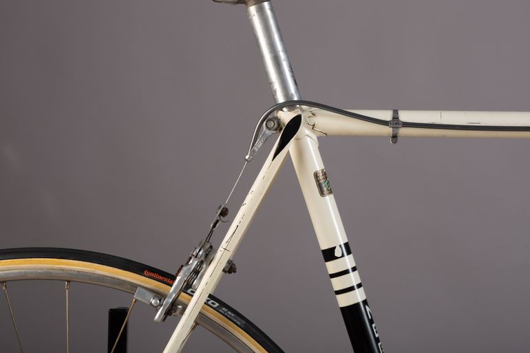 Used Mercier Tour De France 1967 Road & Gravel, White — image 4 of 36