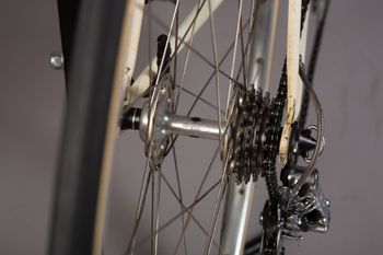 Used Mercier Tour De France 1967 Road & Gravel, White — image 30 of 36