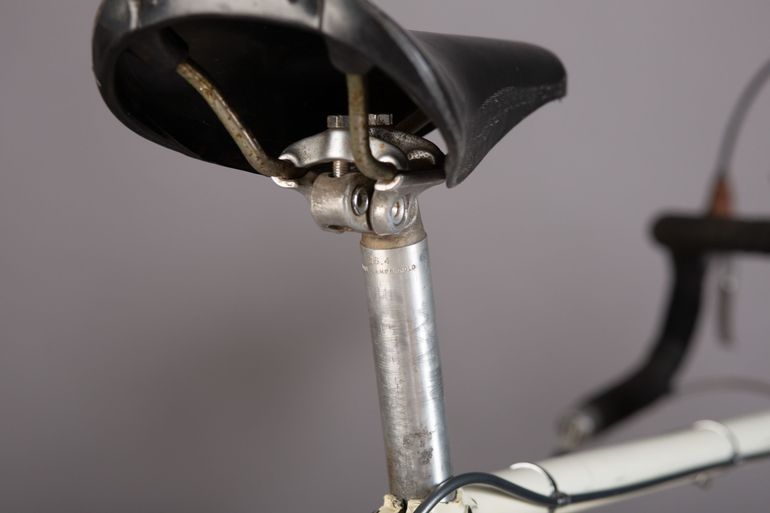 Used Mercier Tour De France 1967 Road & Gravel, White — image 35 of 36