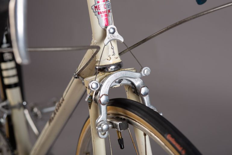 Used Mercier Tour De France 1967 Road & Gravel, White — image 14 of 36