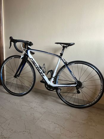 Used Merida Scultura Shimano 105 2017 Road & Gravel