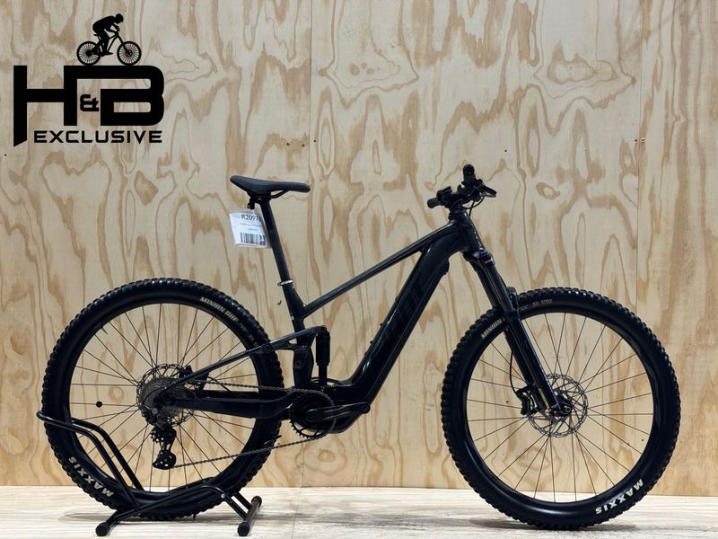 Used Giant Stance E+ 2 Shimano Deore 2023 MTB