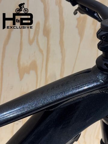 Used Giant Stance E+ 2 Shimano Deore 2023 Mountainbike, Black — image 8 of 13