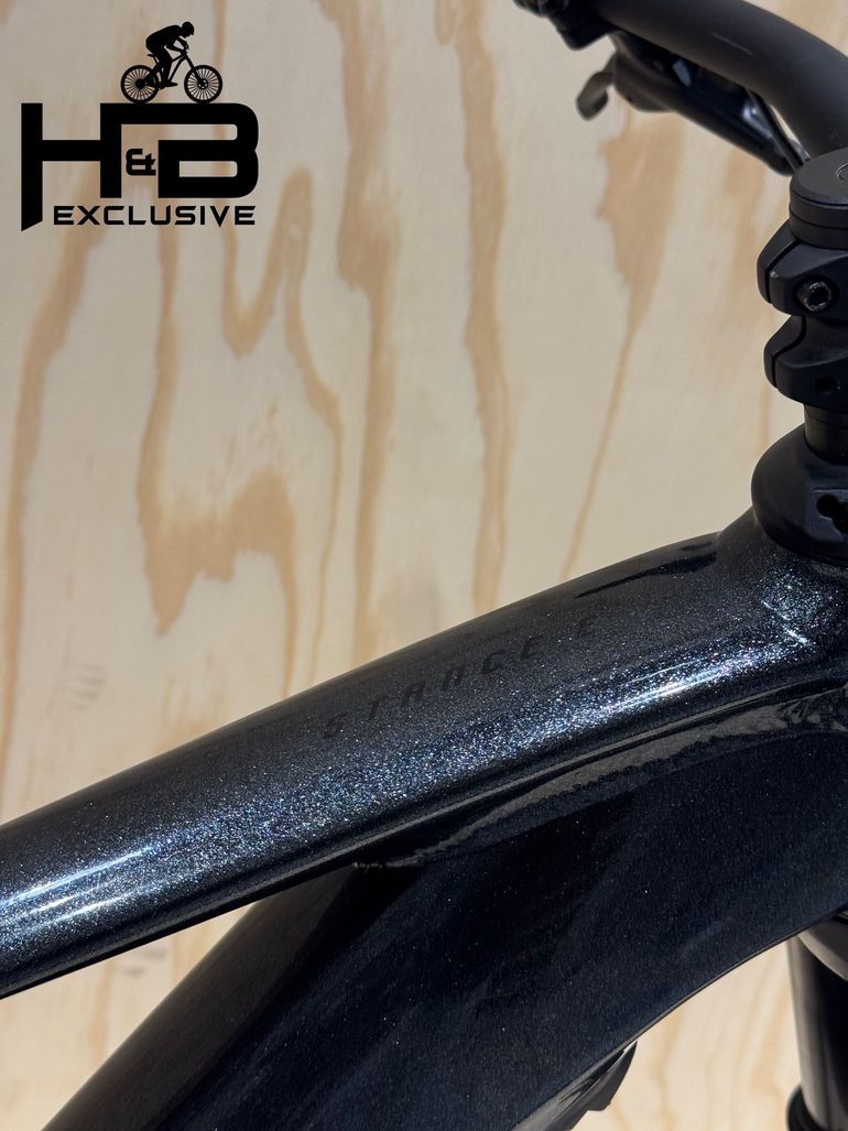 Used Giant Stance E+ 2 Shimano Deore 2023 Mountainbike — image 8 of 13