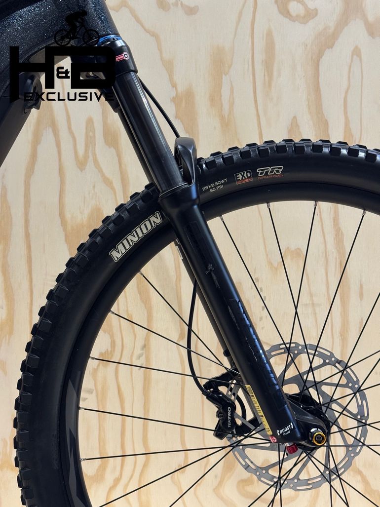 Used Giant Stance E+ 2 Shimano Deore 2023 Mountainbike — image 4 of 13