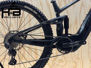 Used Giant Stance E+ 2 Shimano Deore 2023 Mountainbike, Black — image 3 of 13