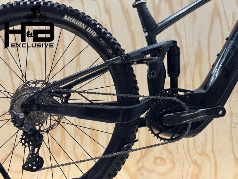 Used Giant Stance E+ 2 Shimano Deore 2023 Mountainbike — image 3 of 13