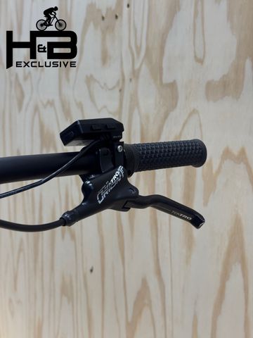 Used Giant Stance E+ 2 Shimano Deore 2023 Mountainbike, Black — image 6 of 13
