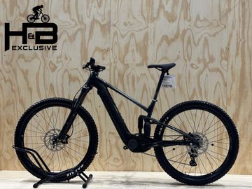 Used Giant Stance E+ 2 Shimano Deore 2023 Mountainbike, Black — image 2 of 13