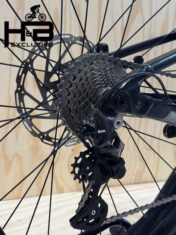 Used Giant Stance E+ 2 Shimano Deore 2023 Mountainbike, Black — image 13 of 13