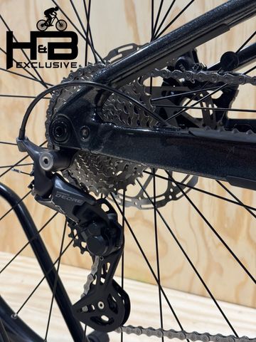 Used Giant Stance E+ 2 Shimano Deore 2023 Mountainbike, Black — image 12 of 13