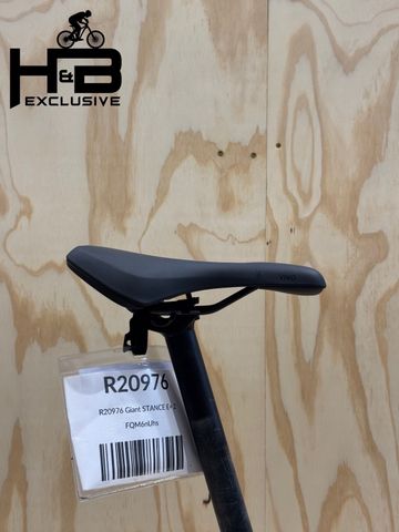Used Giant Stance E+ 2 Shimano Deore 2023 Mountainbike, Black — image 9 of 13